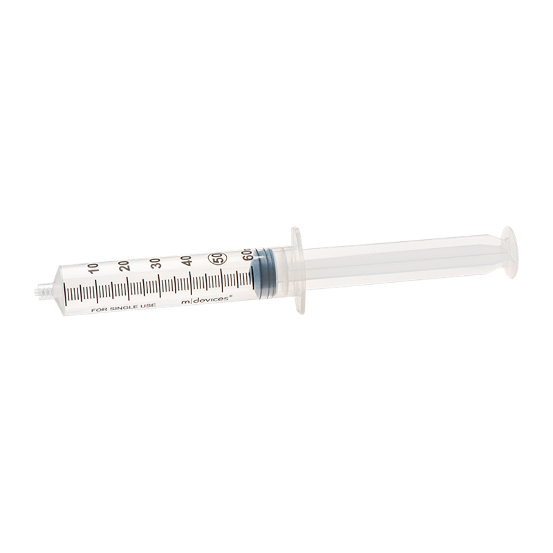 MULTIGATE SYRINGE 50ML LUER LOCK - Box of 40