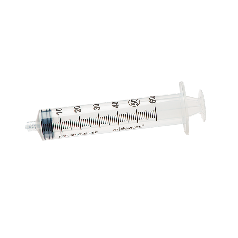 MULTIGATE SYRINGE 50ML LUER LOCK - Box of 40