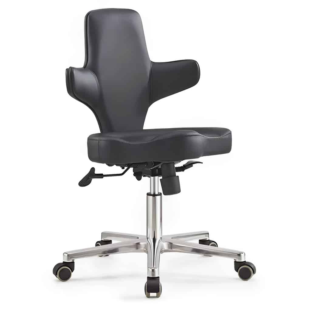 TASK MEDICAL CHAIR WITH BACK