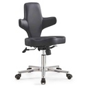 TASK MEDICAL CHAIR WITH BACK