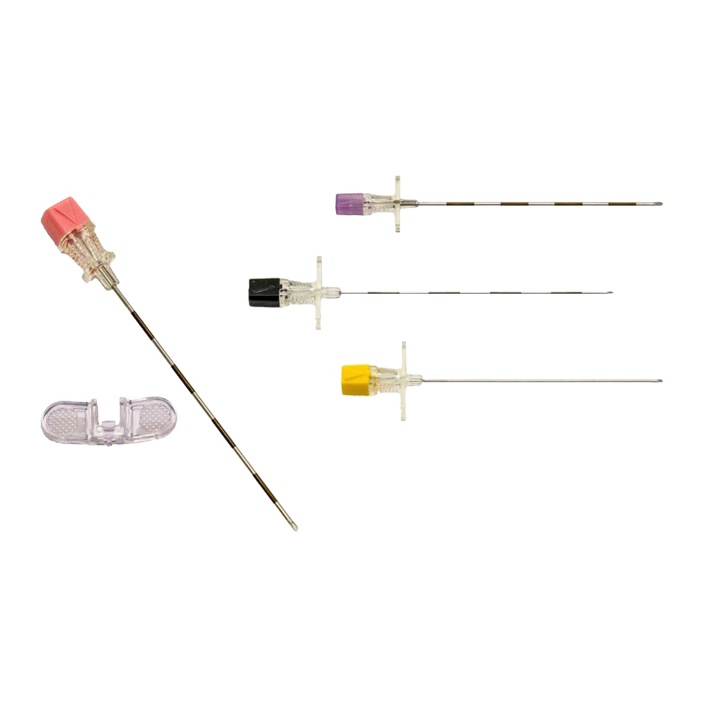 ARGON CHIBA NEEDLE 22G X 20CM (8") - Box of 10 (MTE-MCN2208)