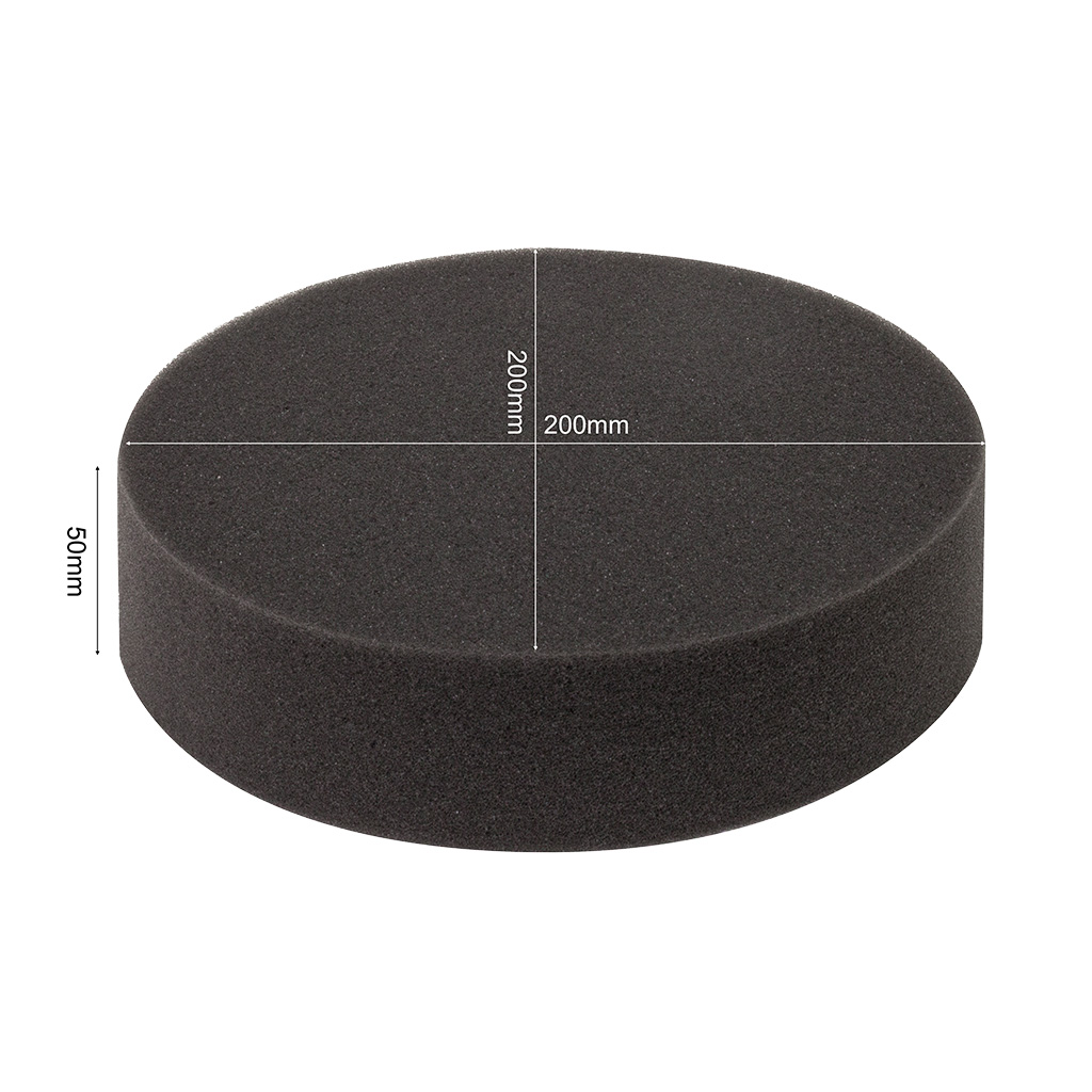 Discontinued - CIRCLE POSITIONING PAD 200 MM