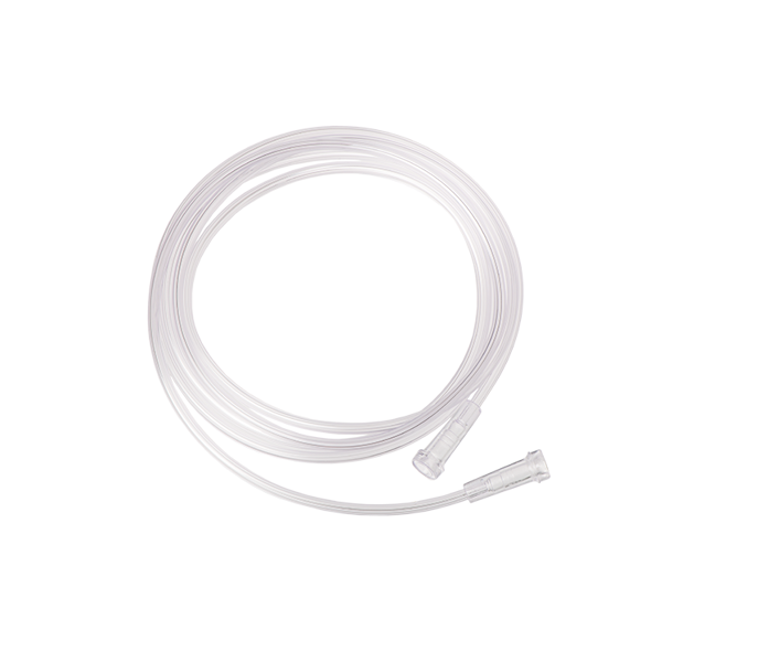 MULTIGATE OXYGEN TUBING GREEN 2.1 METRE (AN130000NS)