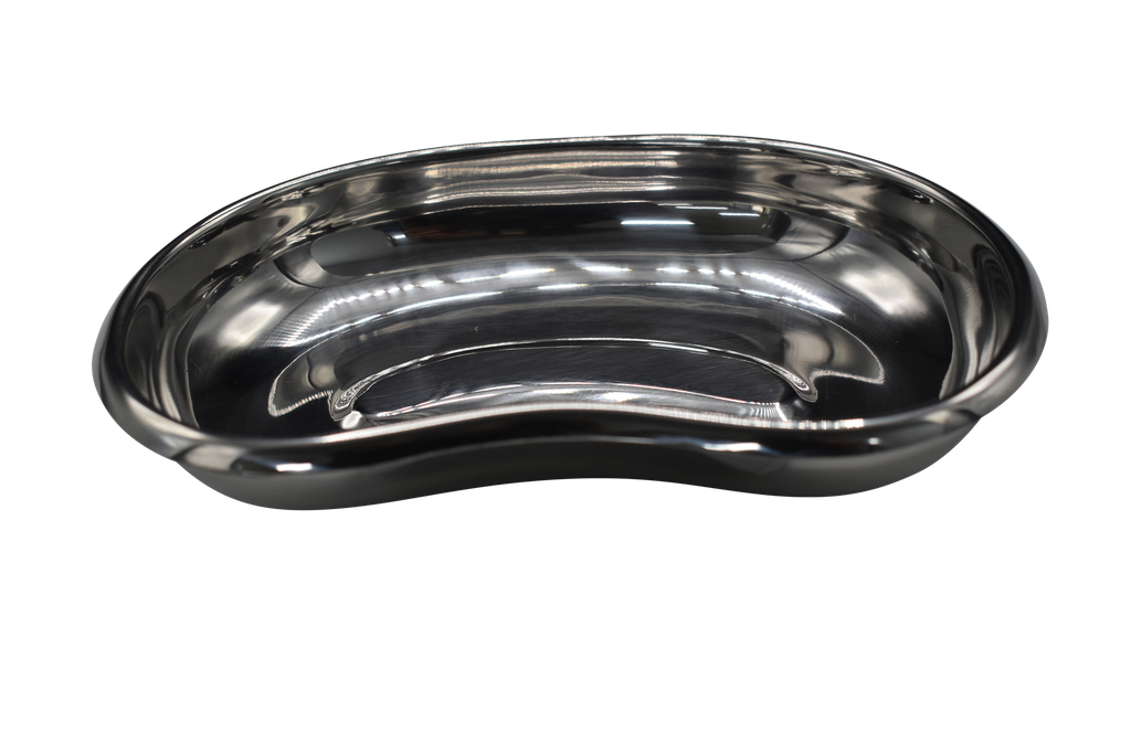 STAINLESS STEEL KIDNEY DISH 15CM (A7408)