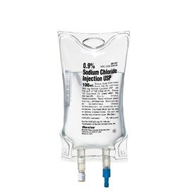 SODIUM CHLORIDE 0.9% INTRAVENOUS INFUSION 250ML (AHB1322)