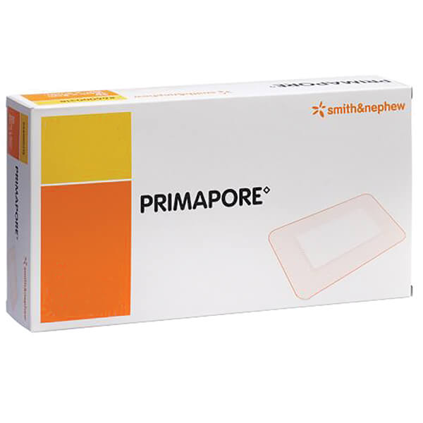 PRIMAPORE FABRIC ISLAND DRESSING 8.5x6CM 7135 BOX-50