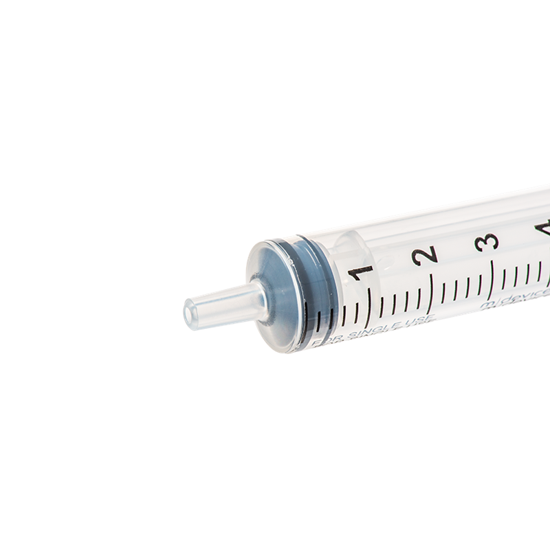 MULTIGATE SYRINGE 5ML LUER SLIP - Box of 100