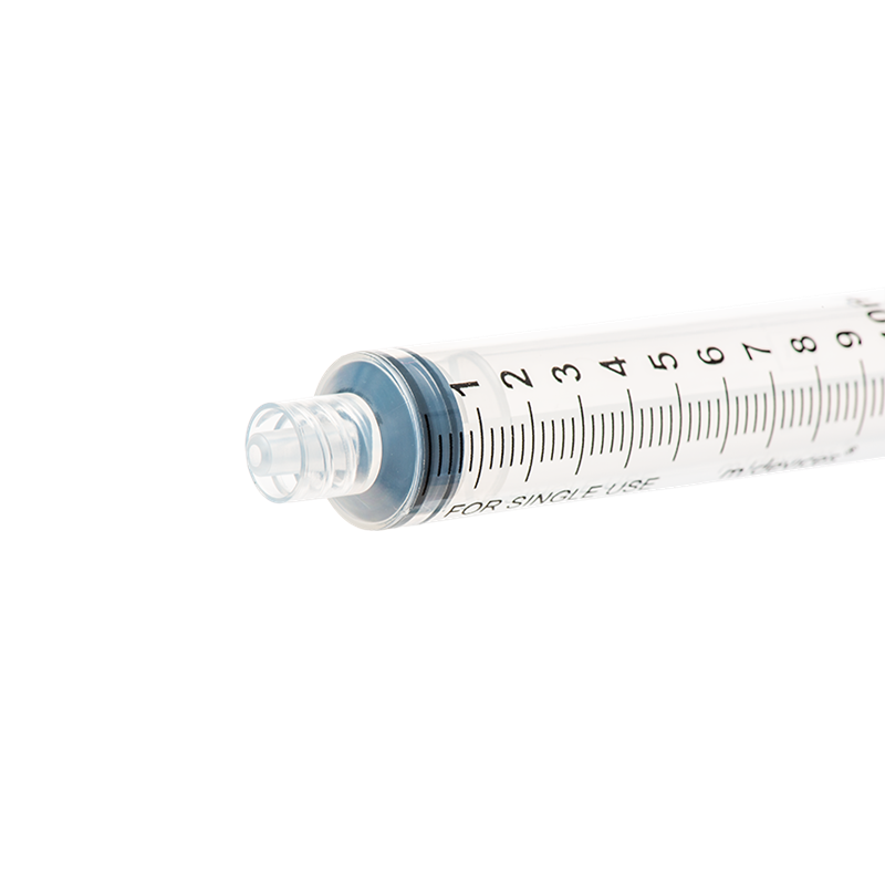 MULTIGATE SYRINGE 1ML LUER LOCK - Box of 100
