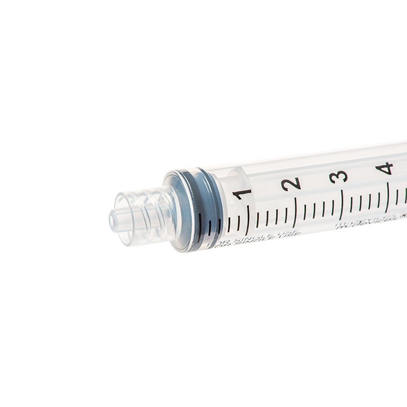 MULTIGATE SYRINGE 5ML LUER LOCK - Box of 100