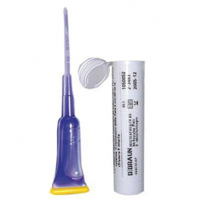 HISTOACRYL BLUE SKIN TISSUE ADHESIVE 0.5GM VIAL - Box of 10 (1050044)