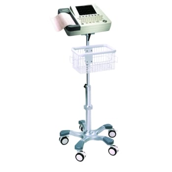 EDAN ECG MOBILE TROLLEY STAND MT-201 EACH