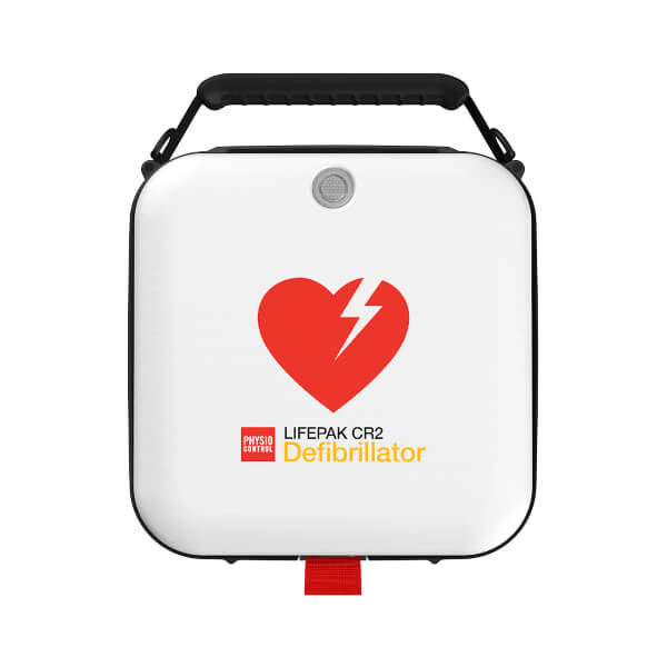 LIFEPAK CR2 ESSENTIAL SEMI AUTOMATIC DEFIBRILLATOR
