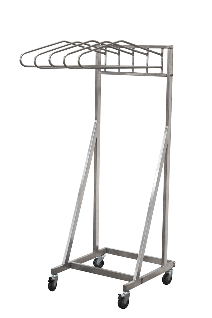 UNIRAY LEAD APRON MOBILE HANGER 5 ARM UFA01000