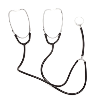 TRAINING/TEACHING STETHOSCOPE -TWO BINAURALS (SGLS-151-BK) EACH
