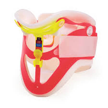 CERVICAL COLLAR WIZLOCK STIFF NECK WIZLOCK UNIVERSAL FITTING EACH