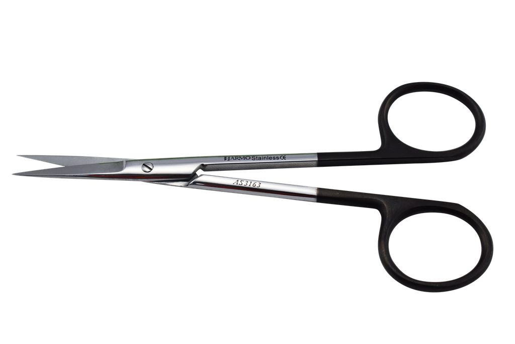 ARMO SUPERCUT WAGNER SCISSORS CURVED 12CM (AS3164) EACH