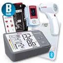 Rossmax Bluetooth Z5 Health Wellness Bundle