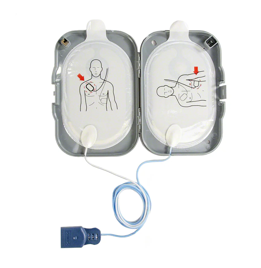 PHILIPS HEARTSTART FRX SMART PADS II (989803139261)