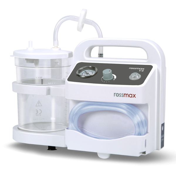 Rossmax V3 Suction Pump