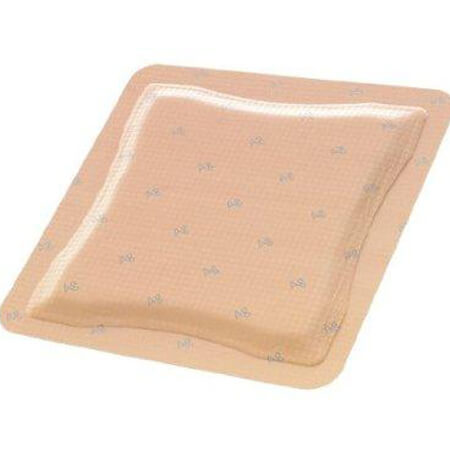 ALLEVYN AG ADHESIVE DRESSING 10x10CM 66800075 BOX-10