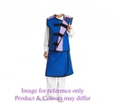 KIRAN SKIRT LEAD LITE .35PB LARGE 192X57 - L.PURPLE/F.PINK