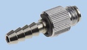 RIESTER MALE TUBE CONNECTOR