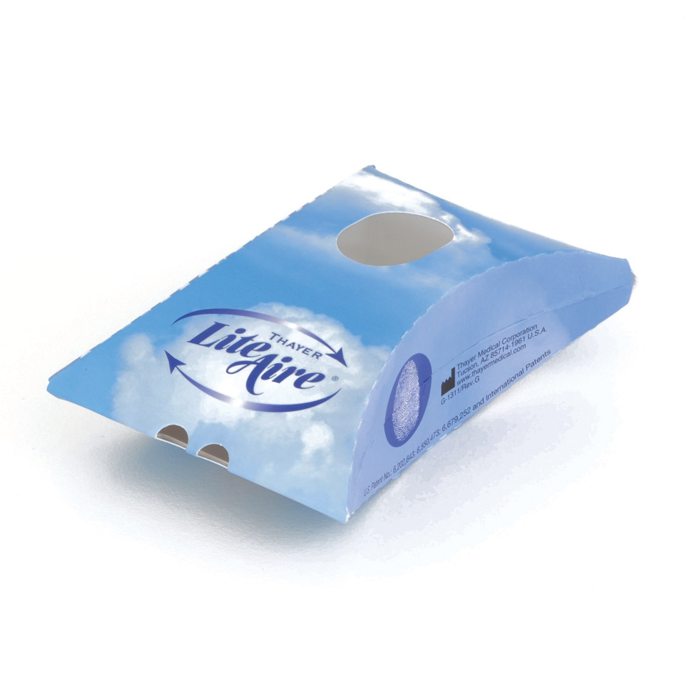 SPACER LITE AIR CARDBOARD | Diagmed