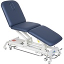 TASK CAMINO HI-LO MEDICAL EXAMINATION COUCH BLUE  3 SECTION 1 MOTOR 70CM WIDE 360 FOOT CONTROL BAR 250KG SWL (GB001112)