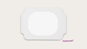 MEPITEL FILM DRESSING 15 x 20CM - Box of 10 (296670)