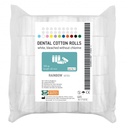 DENTAL COTTON ROLLS NO.3 300GR - 450
