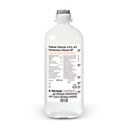 B.BRAUN SODIUM CHLORIDE 0.9% 1000ML BOTTLES EACH (3521230)