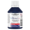 SURGI PREP C+ *RED TINT* 100ML CHLORHEXIDINE GLUCONATE 2% ALCOHOL 70% AUST R 319265 EACH