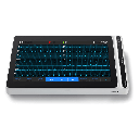 NeoECG S120 ECG Touch Screen