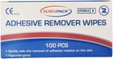 SURGI PACK ADHESIVE REMOVER WIPES 6199