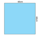 MULTIGATE PROTEX DRAPE SHEET STERILE 60 X 60cm (29-900) - 100 PCS